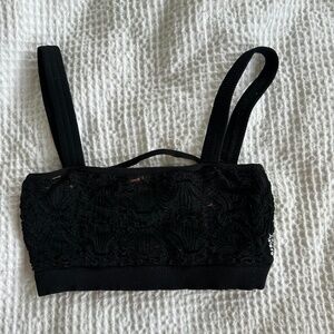 Happiness Runs Free People Bra